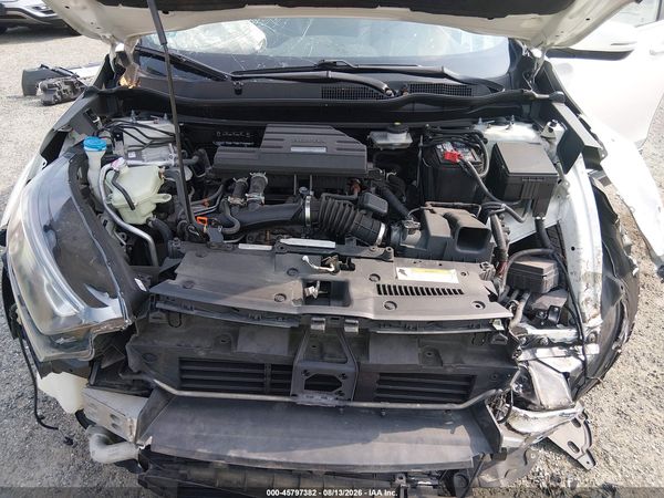 2018 HONDA CR-V EX-L/EX-L NAVI