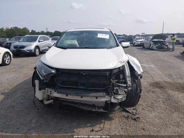 2018 HONDA CR-V EX-L/EX-L NAVI
