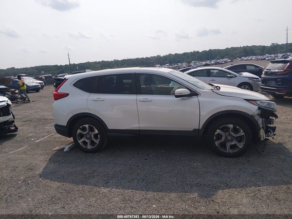 2018 HONDA CR-V EX-L/EX-L NAVI