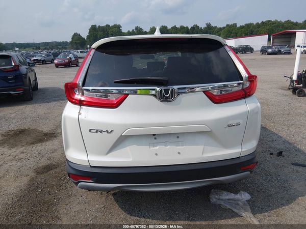 2018 HONDA CR-V EX-L/EX-L NAVI