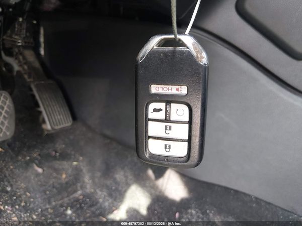2018 HONDA CR-V EX-L/EX-L NAVI
