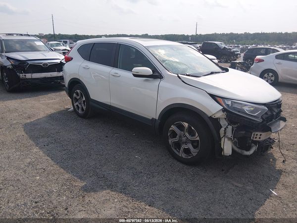 2018 HONDA CR-V EX-L/EX-L NAVI