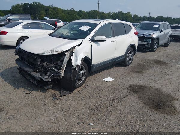 2018 HONDA CR-V EX-L/EX-L NAVI