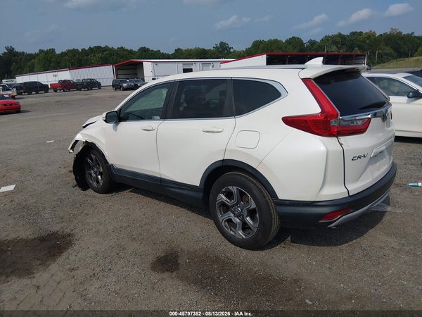 2018 HONDA CR-V EX-L/EX-L NAVI
