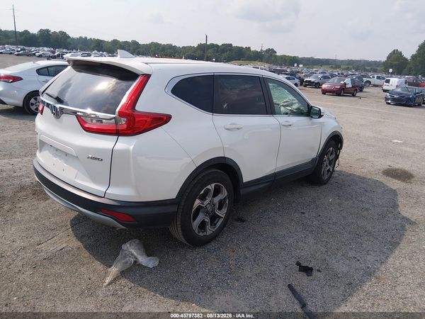 2018 HONDA CR-V EX-L/EX-L NAVI