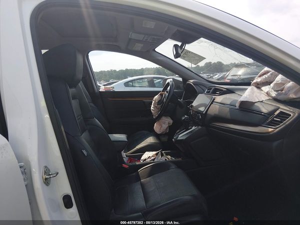 2018 HONDA CR-V EX-L/EX-L NAVI