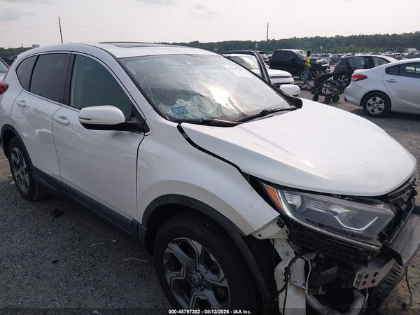 2018 HONDA CR-V EX-L/EX-L NAVI