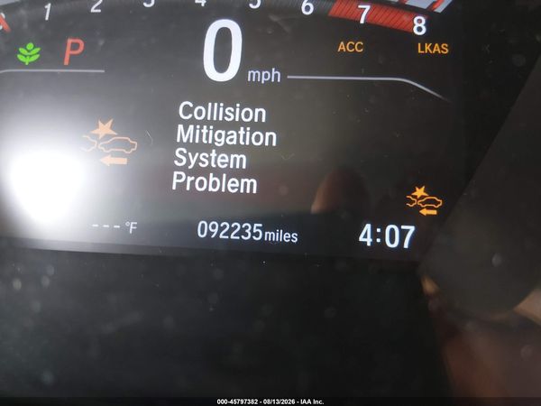 2018 HONDA CR-V EX-L/EX-L NAVI