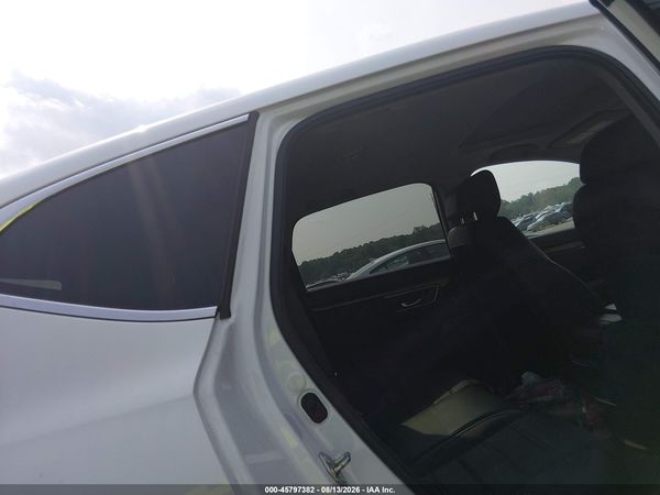 2018 HONDA CR-V EX-L/EX-L NAVI