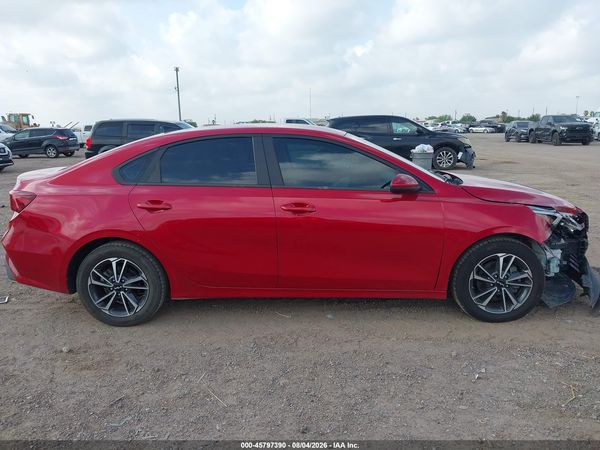 2022 KIA FORTE LXS
