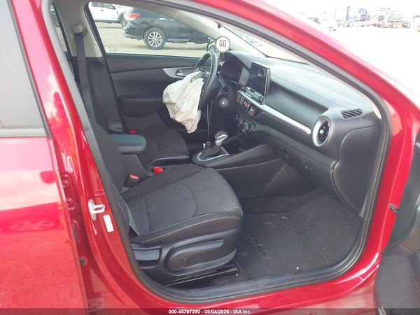 2022 KIA FORTE LXS