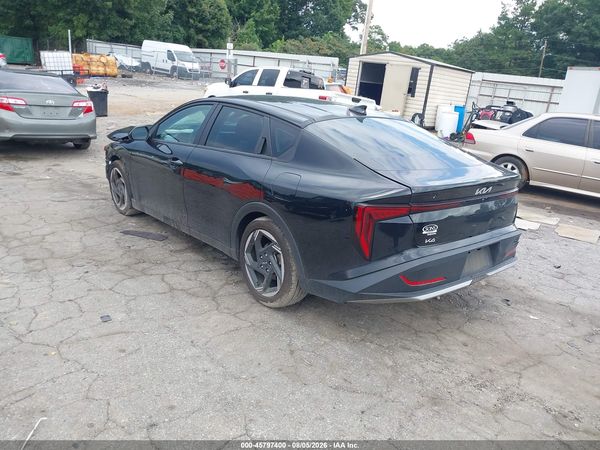 2025 KIA K4 EX — I3