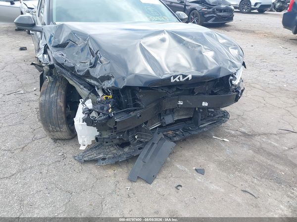 2025 KIA K4 EX — I6