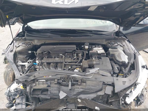 2025 KIA K4 EX — I10