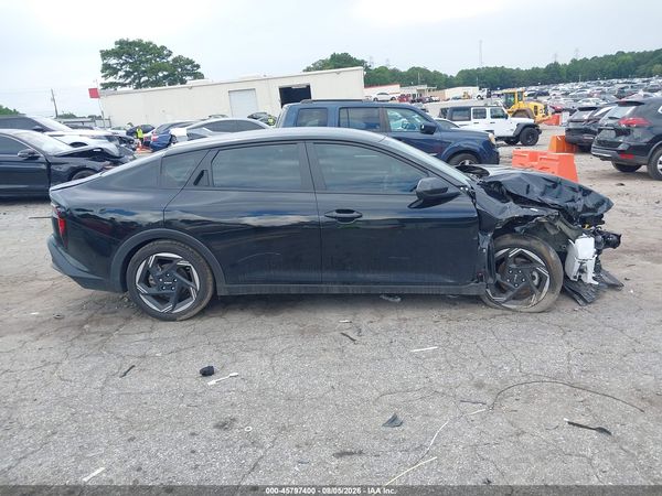 2025 KIA K4 EX — I116