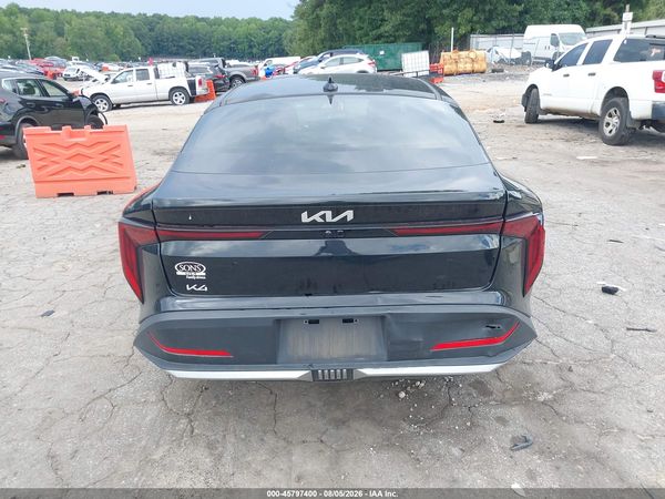 2025 KIA K4 EX — I119