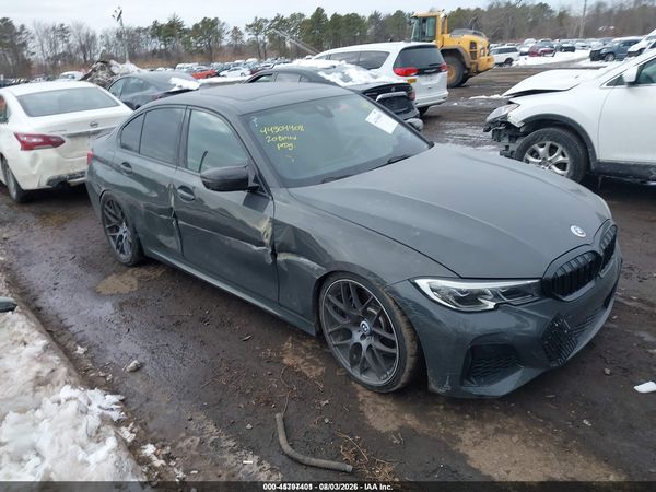 2020 BMW 3 SERIES M340I