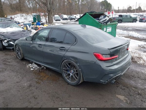 2020 BMW 3 SERIES