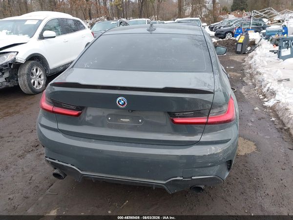 2020 BMW 3 SERIES M340I