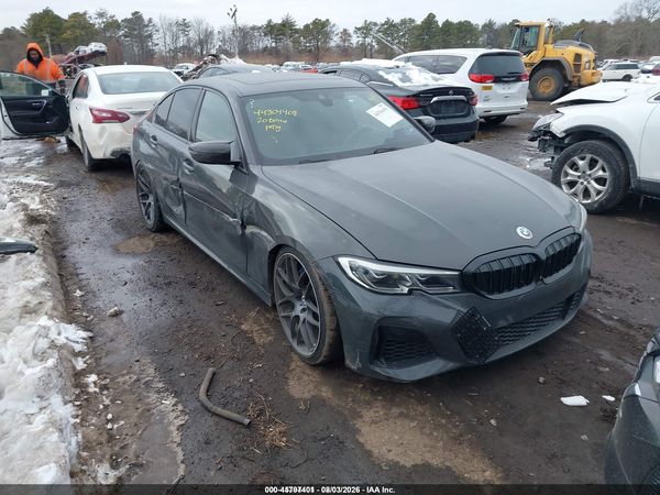 2020 BMW 3 SERIES M340I