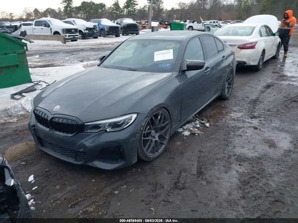 2020 BMW 3 SERIES M340I