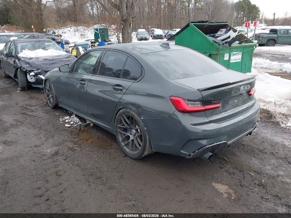 2020 BMW 3 SERIES M340I