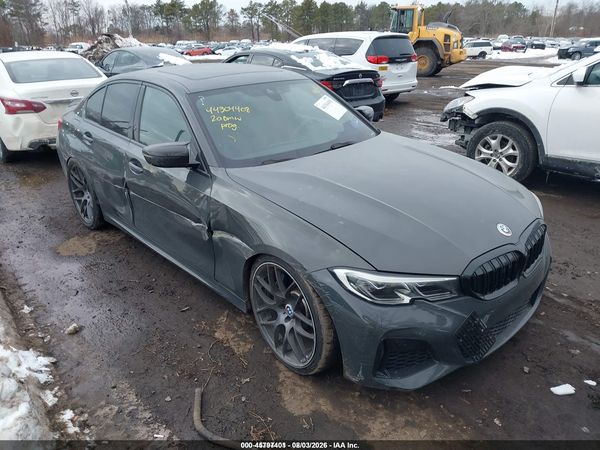 2020 BMW 3 SERIES M340I