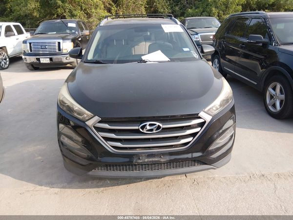 2018 HYUNDAI TUCSON SEL