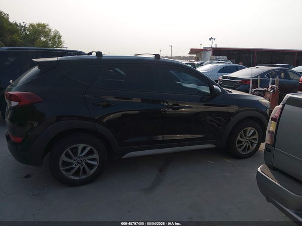 2018 HYUNDAI TUCSON SEL