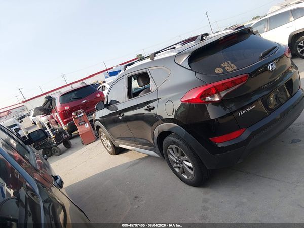2018 HYUNDAI TUCSON SEL