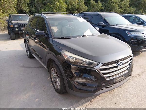 2018 HYUNDAI TUCSON SEL