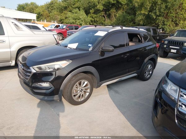 2018 HYUNDAI TUCSON SEL