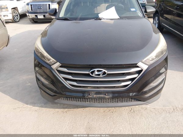 2018 HYUNDAI TUCSON SEL