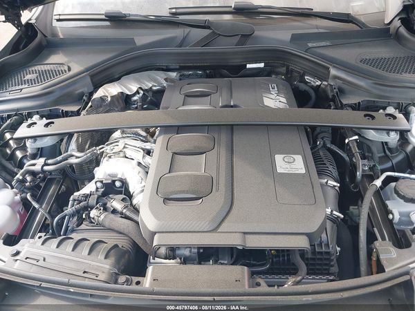 2026 MERCEDES-BENZ AMG GLC 43 4MATIC