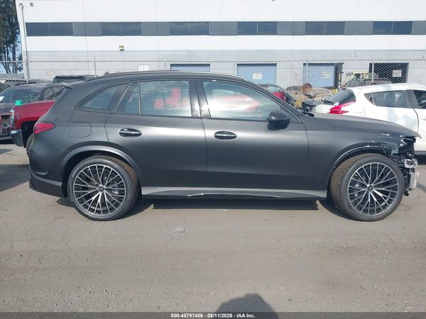 2026 MERCEDES-BENZ AMG GLC 43 4MATIC