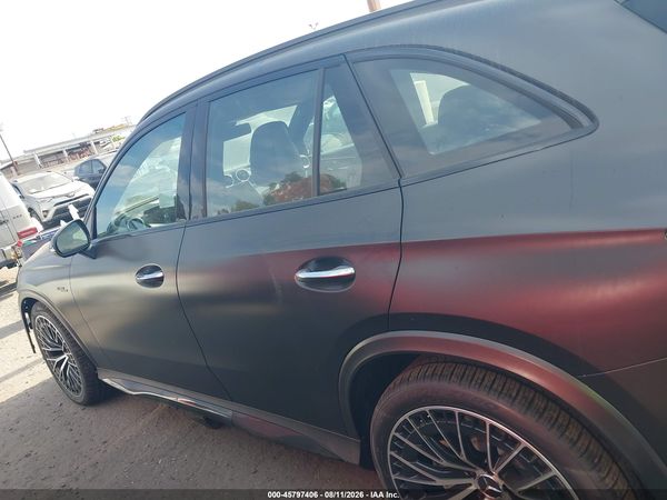 2026 MERCEDES-BENZ AMG GLC 43