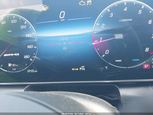 2026 MERCEDES-BENZ AMG GLC 43 4MATIC