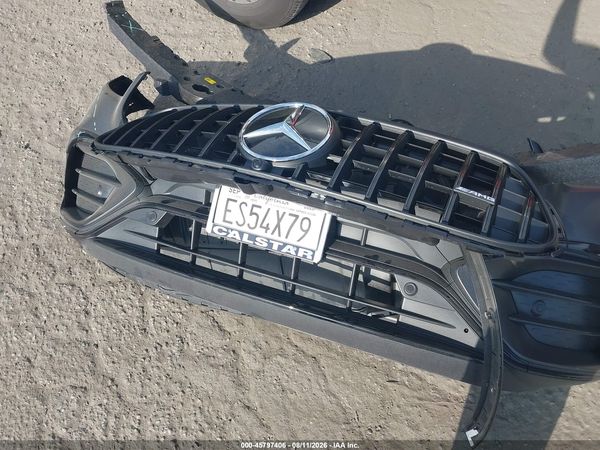 2026 MERCEDES-BENZ AMG GLC 43 4MATIC