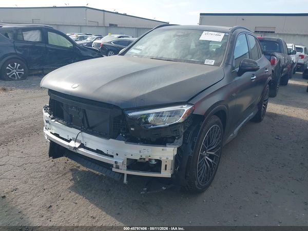 2026 MERCEDES-BENZ AMG GLC 43 4MATIC