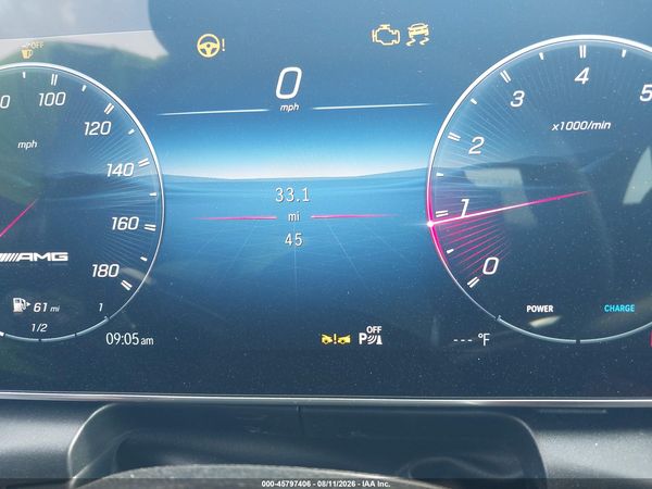 2026 MERCEDES-BENZ AMG GLC 43 4MATIC