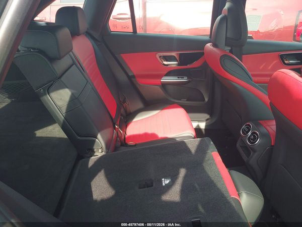 2026 MERCEDES-BENZ AMG GLC 43 4MATIC