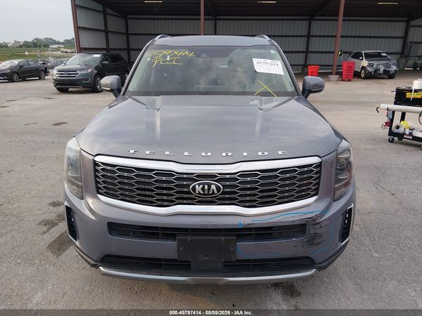 2020 KIA TELLURIDE EX