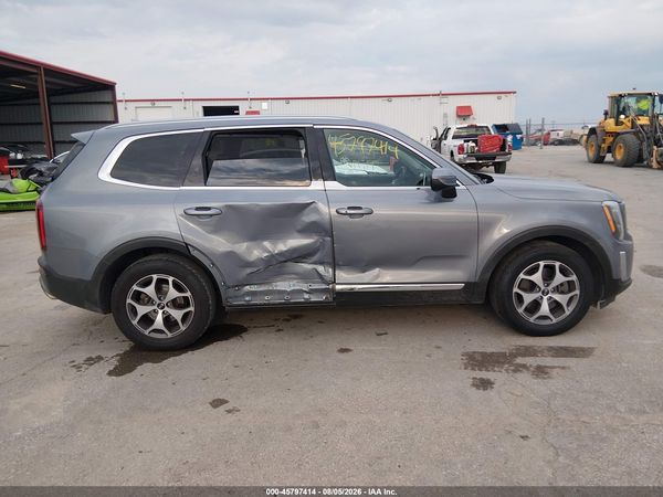 2020 KIA TELLURIDE EX