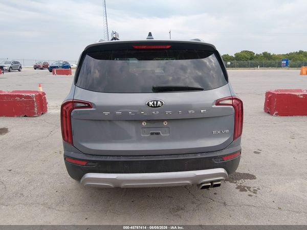 2020 KIA TELLURIDE EX
