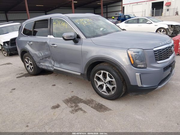 2020 KIA TELLURIDE EX