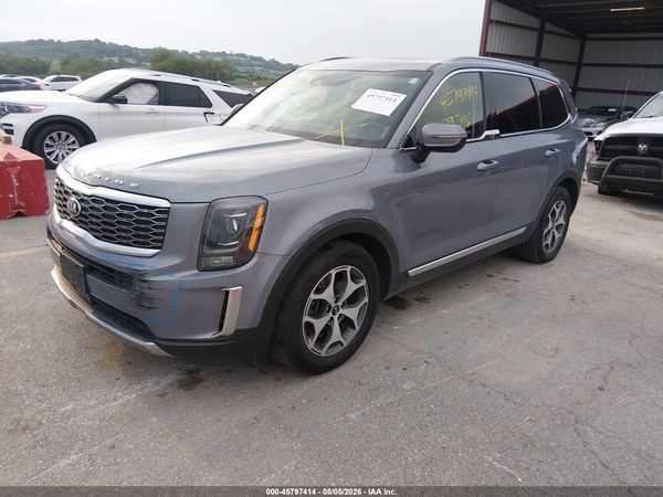 2020 KIA TELLURIDE EX