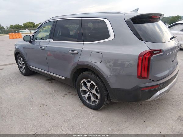 2020 KIA TELLURIDE EX