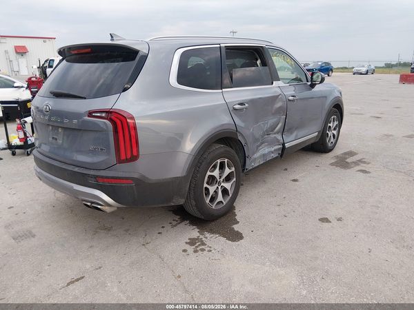 2020 KIA TELLURIDE EX