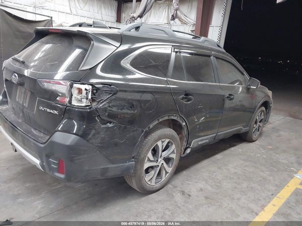 2022 SUBARU OUTBACK LIMITED
