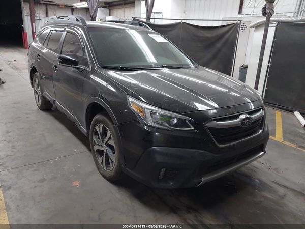 2022 SUBARU OUTBACK LIMITED